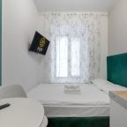 Апартаменты (С двуспальной кроватью (№16)), Апартаменты GetApart Ольминского