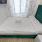 Апартаменты (С двуспальной кроватью (№16)), Апартаменты GetApart Ольминского