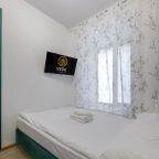 Апартаменты (С двуспальной кроватью (№16)), Апартаменты GetApart Ольминского