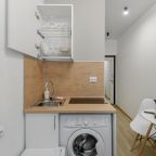 Апартаменты (С двуспальной кроватью (№16)), Апартаменты GetApart Ольминского