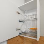 Апартаменты (С двуспальной кроватью (№16)), Апартаменты GetApart Ольминского