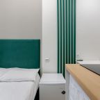 Апартаменты (С двуспальной кроватью (№11 )), Апартаменты GetApart Ольминского