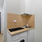 Апартаменты (С двуспальной кроватью (№11 )), Апартаменты GetApart Ольминского