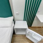 Апартаменты (С двуспальной кроватью (№11 )), Апартаменты GetApart Ольминского