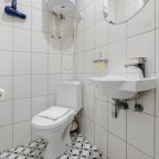 Апартаменты (С двуспальной кроватью (№11 )), Апартаменты GetApart Ольминского