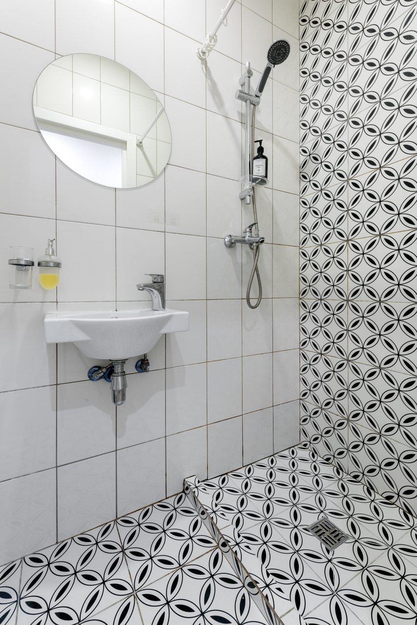 Апартаменты (С двуспальной кроватью (№11 )), Апартаменты GetApart Ольминского