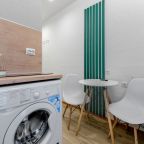 Апартаменты (С двуспальной кроватью (№14 )), Апартаменты GetApart Ольминского