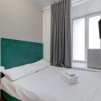 Апартаменты (С двуспальной кроватью (№14 )), Апартаменты GetApart Ольминского