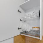 Апартаменты (С двуспальной кроватью (№14 )), Апартаменты GetApart Ольминского