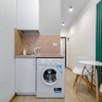 Апартаменты (С двуспальной кроватью (№14 )), Апартаменты GetApart Ольминского