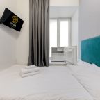 Апартаменты (С двуспальной кроватью (№15)), Апартаменты GetApart Ольминского