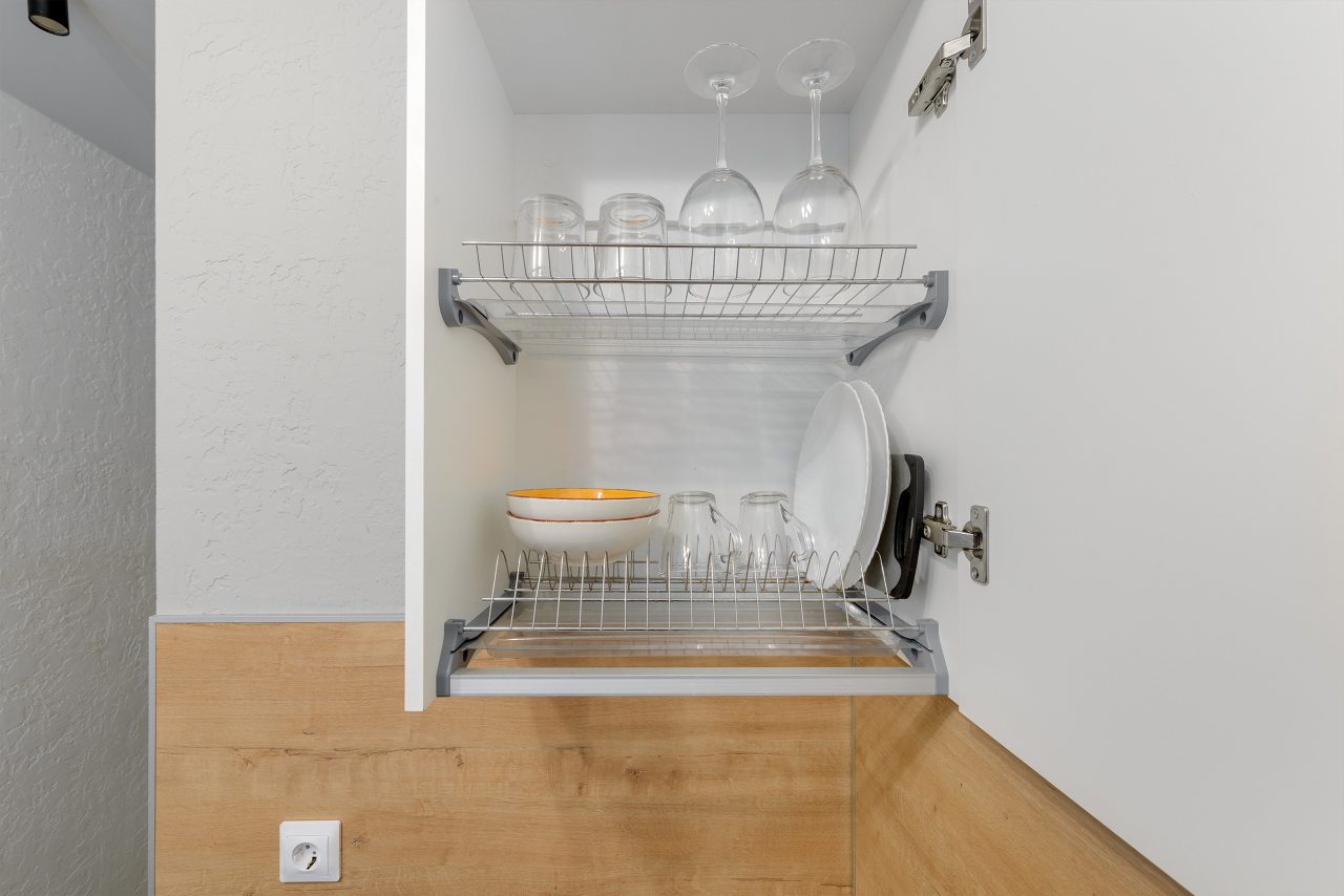 Апартаменты (С двуспальной кроватью (№15)), Апартаменты GetApart Ольминского