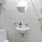 Апартаменты (С двуспальной кроватью (№15)), Апартаменты GetApart Ольминского