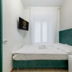 Апартаменты (С двуспальной кроватью (№18 )), Апартаменты GetApart Ольминского