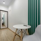 Апартаменты (С двуспальной кроватью (№18 )), Апартаменты GetApart Ольминского