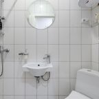 Апартаменты (С двуспальной кроватью (№18 )), Апартаменты GetApart Ольминского