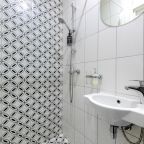 Апартаменты (С двуспальной кроватью (№18 )), Апартаменты GetApart Ольминского