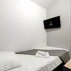 Апартаменты (С односпальной кроватью (№22)), Апартаменты GetApart Ольминского