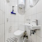 Апартаменты (С односпальной кроватью (№22)), Апартаменты GetApart Ольминского