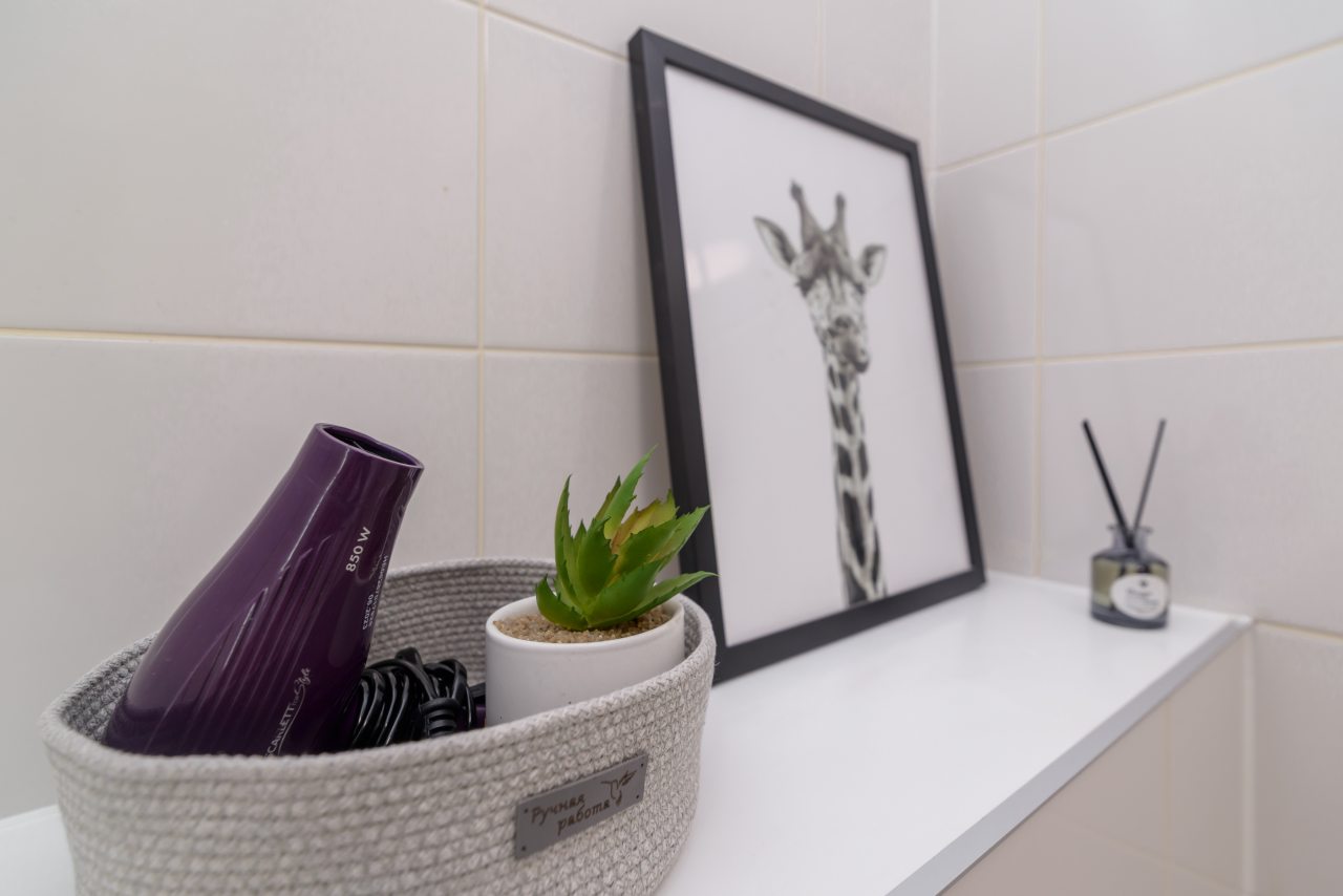 Апартаменты (Уютная квартира в новом жилом комплексе метро Братиславская), Апартаменты VV Apart