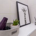 Апартаменты (Уютная квартира в новом жилом комплексе метро Братиславская), Апартаменты VV Apart