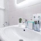 Апартаменты (Уютная квартира в новом жилом комплексе метро Братиславская), Апартаменты VV Apart