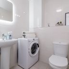 Апартаменты (Уютная квартира в новом жилом комплексе метро Братиславская), Апартаменты VV Apart