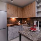 Апартаменты (Уютная квартира в новом жилом комплексе метро Братиславская), Апартаменты VV Apart