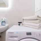 Апартаменты (Уютная квартира в новом жилом комплексе метро Братиславская), Апартаменты VV Apart