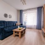 Апартаменты (Уютная квартира в новом жилом комплексе метро Братиславская), Апартаменты VV Apart