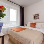 Апартаменты (Уютная квартира в новом жилом комплексе метро Братиславская), Апартаменты VV Apart