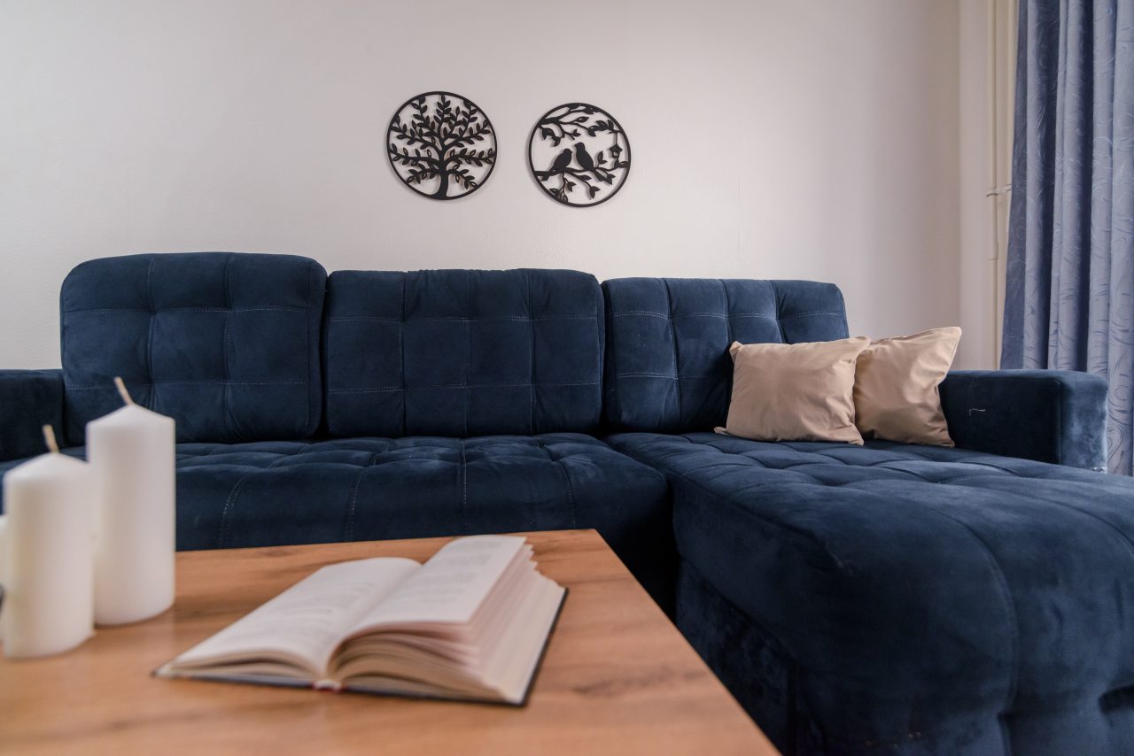 Апартаменты (Уютная квартира в новом жилом комплексе метро Братиславская), Апартаменты VV Apart