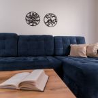 Апартаменты (Уютная квартира в новом жилом комплексе метро Братиславская), Апартаменты VV Apart