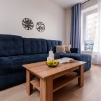 Апартаменты (Уютная квартира в новом жилом комплексе метро Братиславская), Апартаменты VV Apart