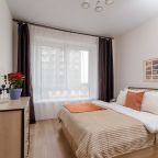 Апартаменты (Уютная квартира в новом жилом комплексе метро Братиславская), Апартаменты VV Apart