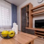 Апартаменты (Уютная квартира в новом жилом комплексе метро Братиславская), Апартаменты VV Apart