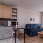 Апартаменты (Уютная квартира в новом жилом комплексе метро Братиславская), Апартаменты VV Apart