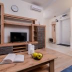 Апартаменты (Уютная квартира в новом жилом комплексе метро Братиславская), Апартаменты VV Apart