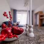 Апартаменты (Уютная квартира в новом жилом комплексе метро Братиславская), Апартаменты VV Apart