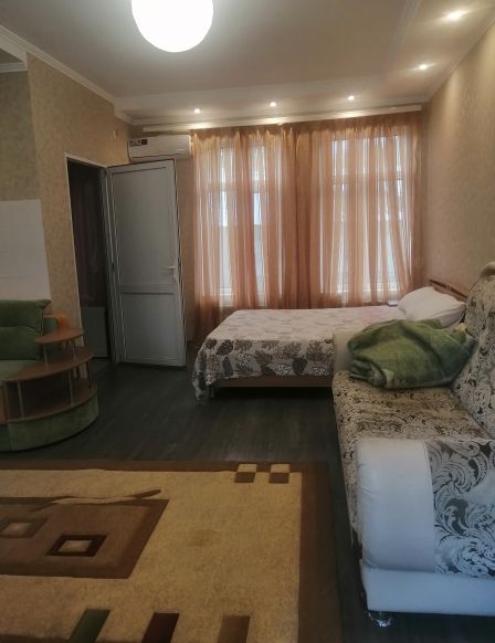 Фотография номера гостевого дома Апельсин