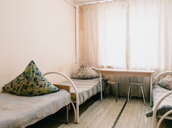 Фотография номера хостела ЭкоСтройСервис