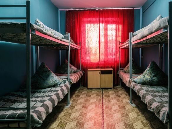 Фотография номера хостела ЭкоСтройСервис