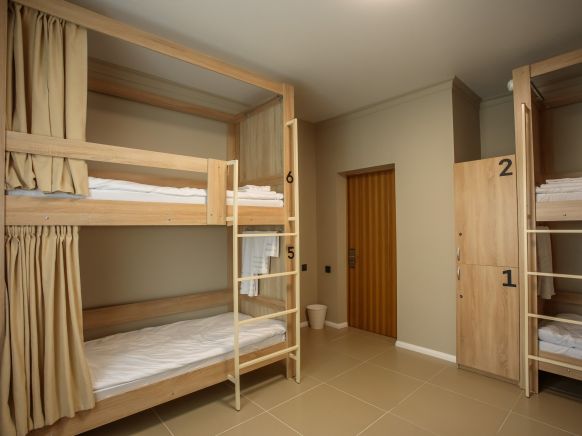 Фотография номера хостела Pillow