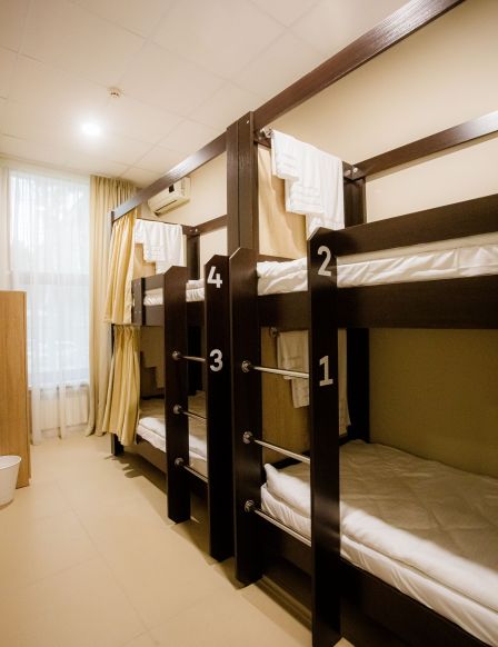 Фотография номера хостела Pillow