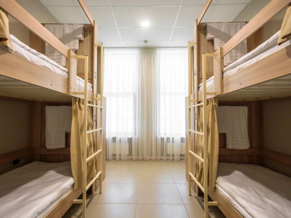 Фотография номера хостела Pillow