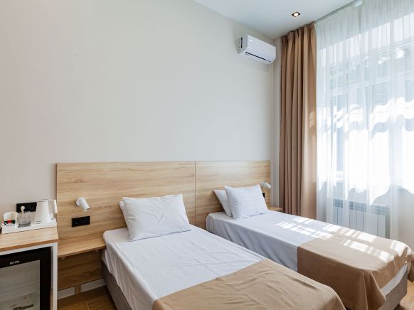 Фотография номера гостиницы Отель Фешин