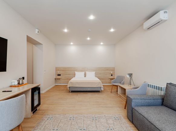 Фотография номера гостиницы Отель Фешин