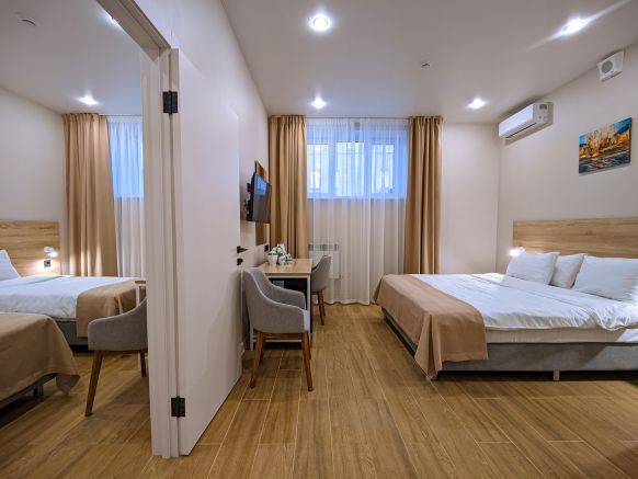 Фотография номера гостиницы Отель Фешин