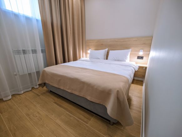 Фотография номера гостиницы Отель Фешин