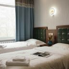 Двухместный (Стандарт с двумя односпальными кроватями), Отель Gray Hotel
